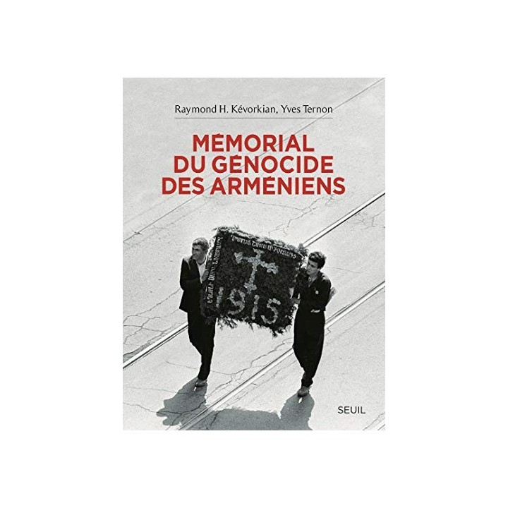 Mémorial du génocide des Arméniens